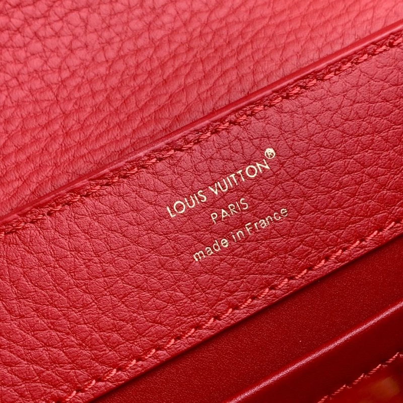 LV Capucines Bags